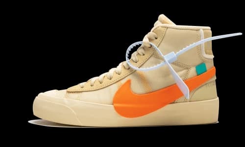 Nike Blazer Mid Off-White All Hallow's Eve