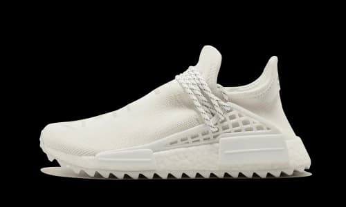 adidas Human Race NMD Pharrell Blank Canvas