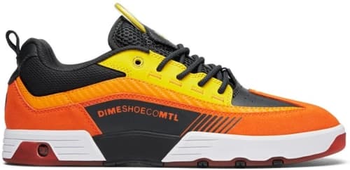 DC Legacy S Dime Orange Black
