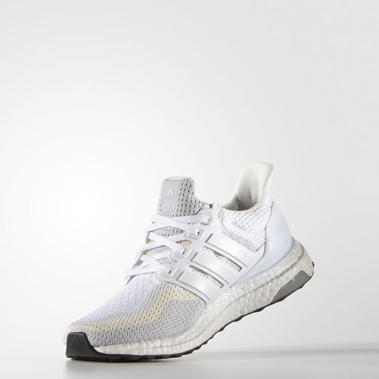 adidas Ultra Boost Running White (Women's)