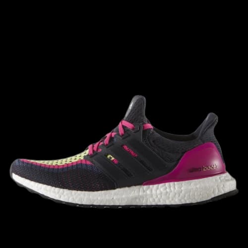 adidas Ultra Boost Night Navy Pink (Women's)