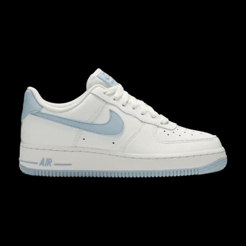 Nike Air Force 1 Low '07 Patent Light Armory Blue (Women's)