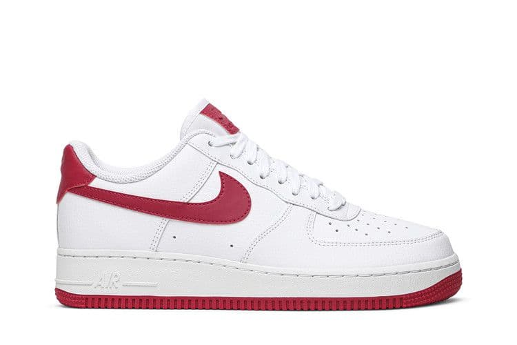 Nike Air Force 1 Low White Wild Cherry (Women's)