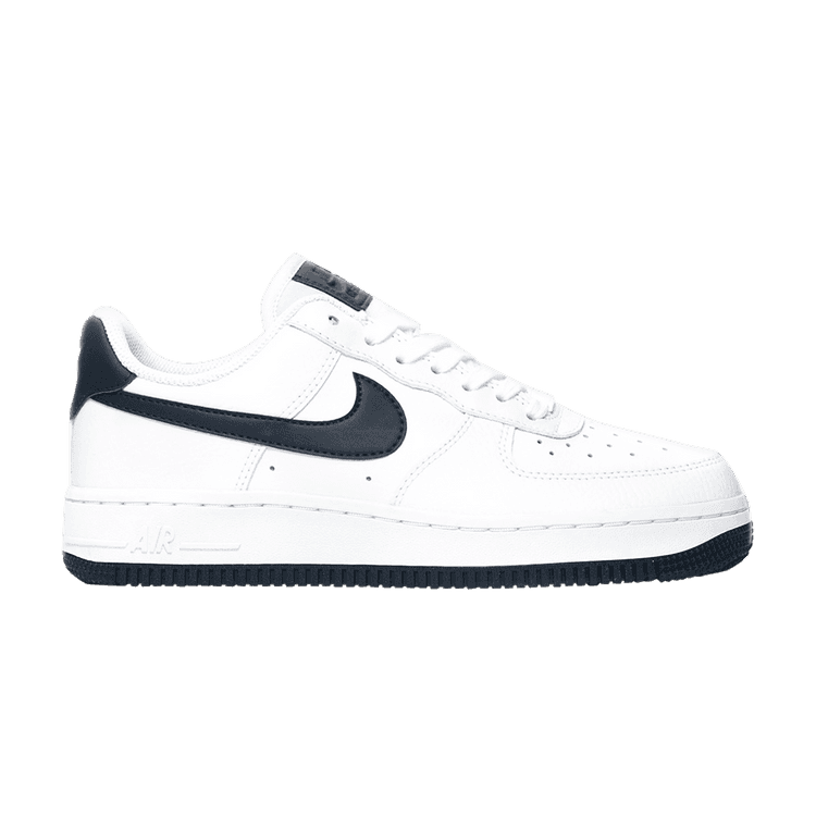 Nike Air Force 1 Low 07 White Obsidian (Women's)