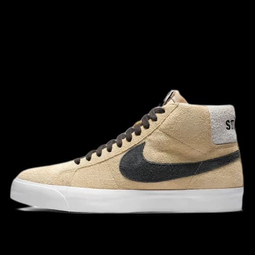 Nike SB Zoom Blazer Mid Stussy