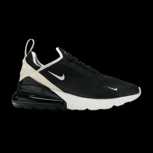Nike Air Max 270 Black Bone (Women's)