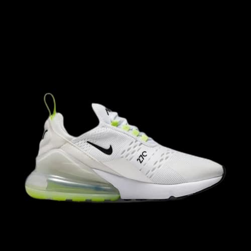 Nike Air Max 270 White Ghost Green (Women's)