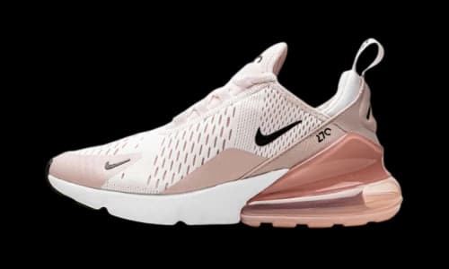 Nike Air Max 270 Light Soft Pink (Women's)