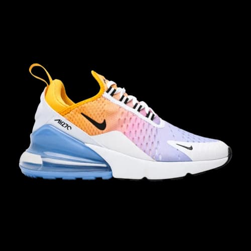 Nike Air Max 270 Gradient University Gold (Women's)