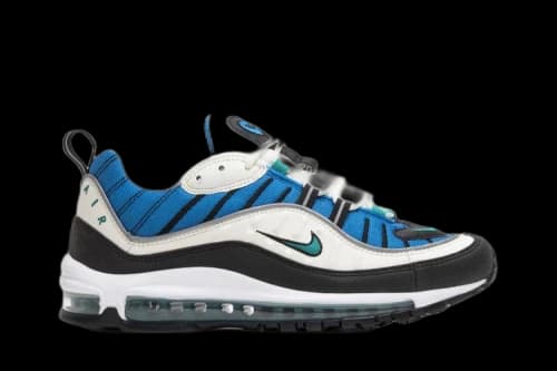 Nike Air Max 98 Radiant Emerald (Women's)