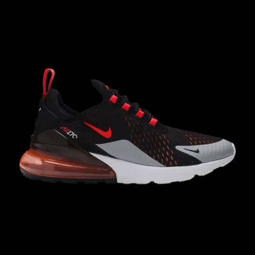 Nike Air Max 270 Black Bright Crimson