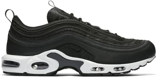 Nike Air Max Plus 97 Black White