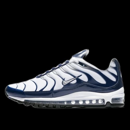 Nike Air Max 97 Plus White Navy