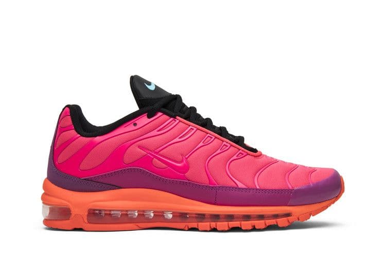 Nike Air Max 97/Plus Racer Pink Hyper Magenta