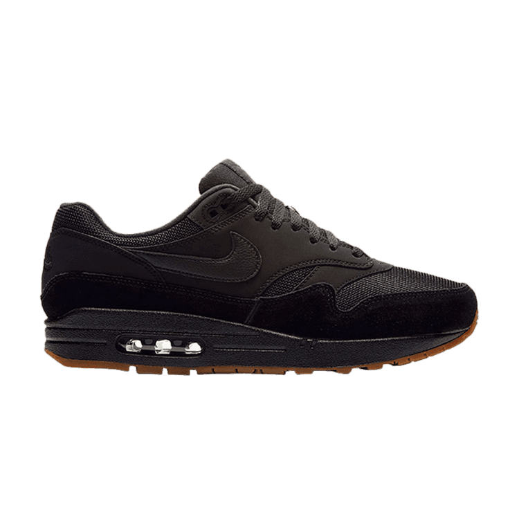 Nike Air Max 1 Black Gum