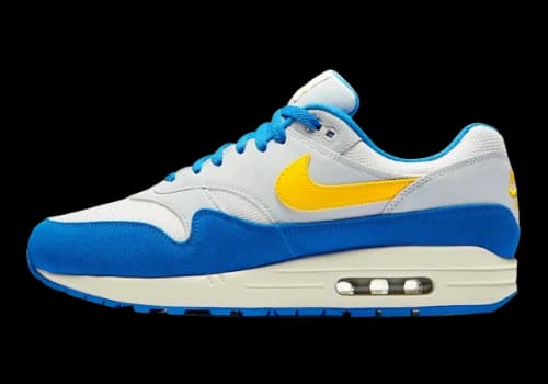 Nike Air Max 1 Signal Blue