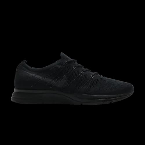Nike Flyknit Trainer Triple Black