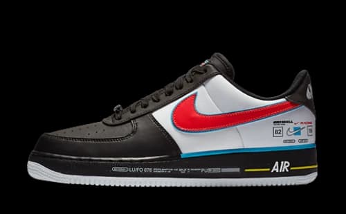 Nike Air Force 1 Low Racing