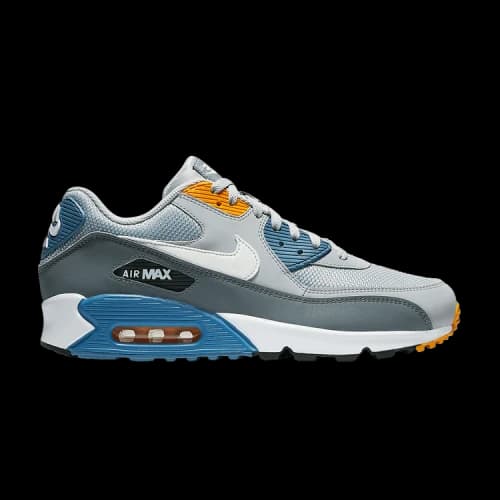 Nike Air Max 90 Wolf Grey Indigo Storm