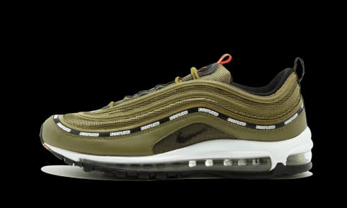 Nike Air Max 97 Undefeated Militia Green (ComplexCon Exclusive) (2017)