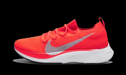 Nike Zoom VaporFly 4% Flyknit Bright Crimson
