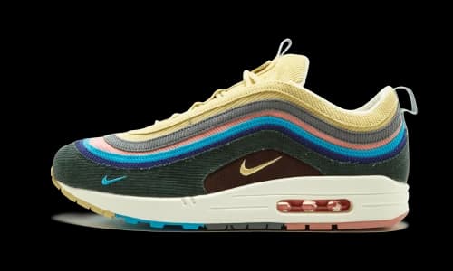 Nike Air Max 1/97 Sean Wotherspoon (All Accessories and Dustbag)