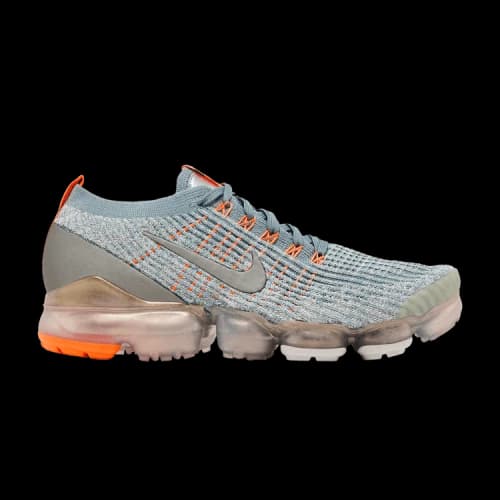 Nike Air VaporMax Flyknit 3 Aviator Grey Metallic Pewter