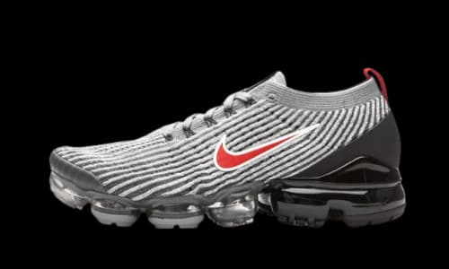 Nike Air VaporMax Flyknit 3 Particle Grey