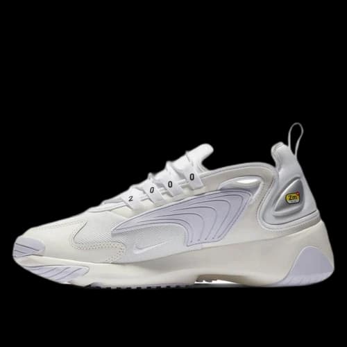 Nike Zoom 2K Sail White Black