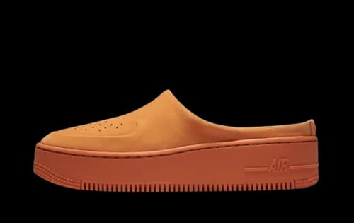 Nike Air Force 1 Lover XX Cinder Orange (Women's)