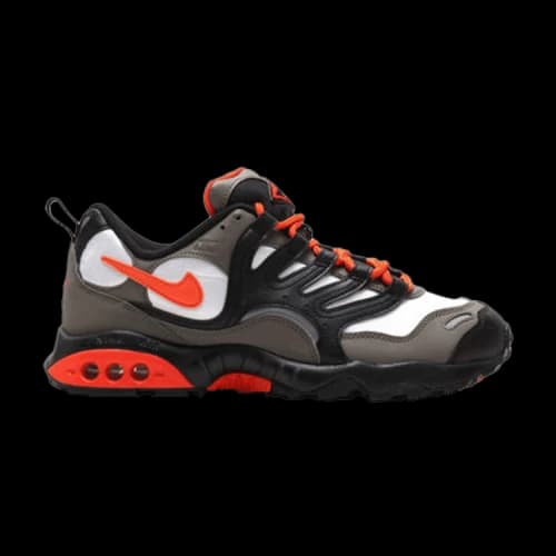 Nike Air Terra Humara 18 Olive Grey Deep Orange