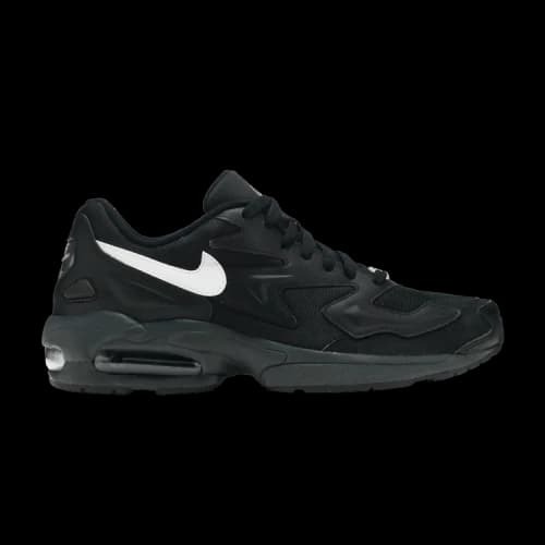 Nike Air Max 2 Light Black White