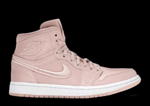 Jordan 1 Retro High Season of Her Sunset Tint (Women's)