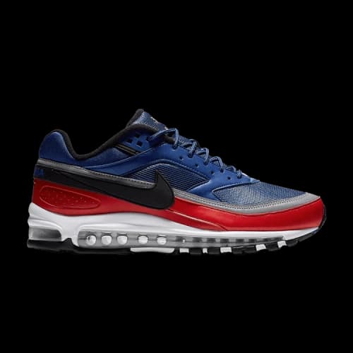 Nike Air Max 97 BW Deep Royal Blue Black University Red