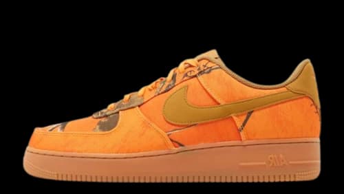 Nike Air Force 1 Low Realtree Orange