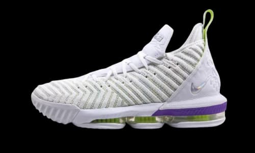 Nike LeBron 16 Buzz Lightyear