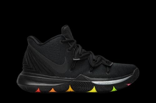 Nike Kyrie 5 Neon Sole