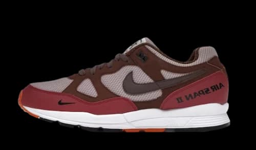 Nike Air Span II Patta Team Red