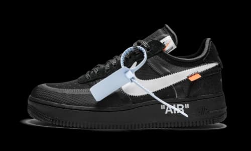 Nike Air Force 1 Low Off-White Black White