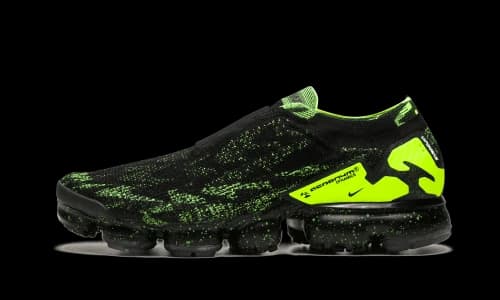 Nike Air VaporMax Moc 2 Acronym Black