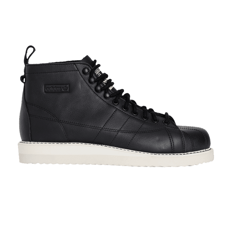 adidas Superstar Boot Core Black (Women's)