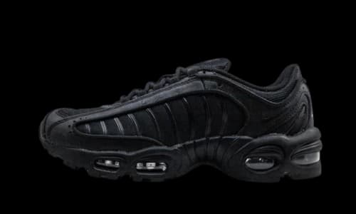 Nike Air Max Tailwind 4 Triple Black