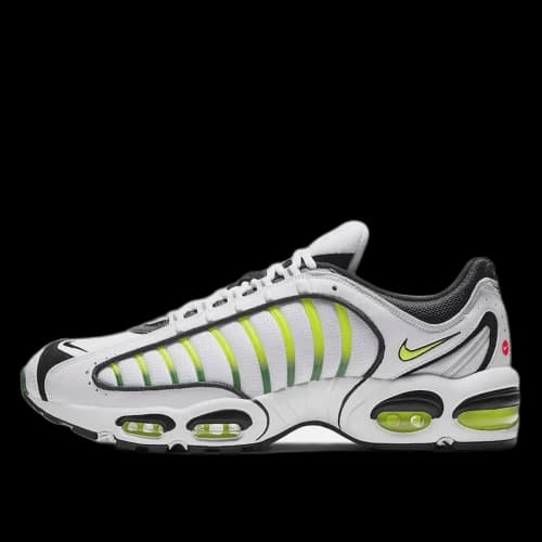 Nike Air Max Tailwind 4 White Volt Black