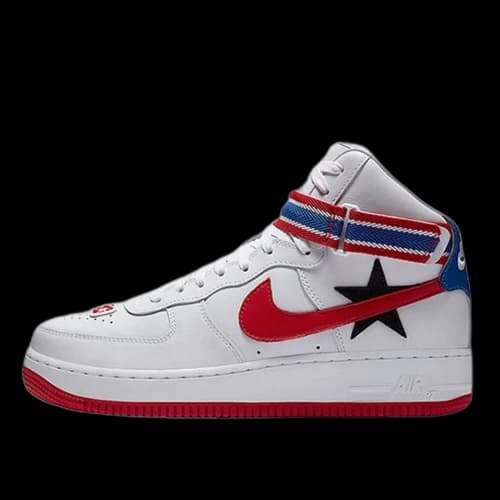 Nike Air Force 1 High Riccardo Tisci Victorious Minotaurs White