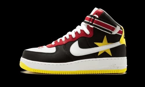 Nike Air Force 1 High Riccardo Tisci All-Star (2018) (Black)