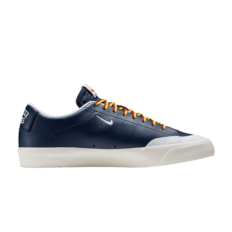 Nike SB Blazer Low XT Quartersnacks Navy
