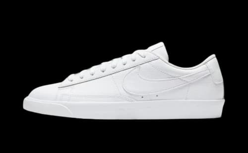 Nike Blazer Low LE White