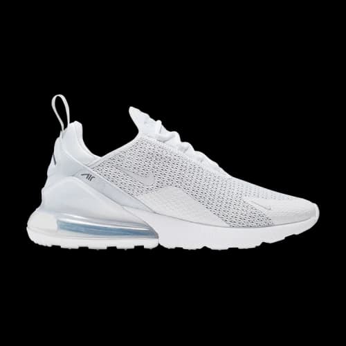 Nike Air Max 270 White Pure Platinum