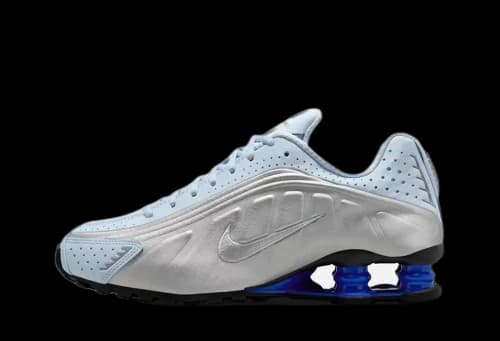 Nike Shox R4 Blue Tint (Women's)