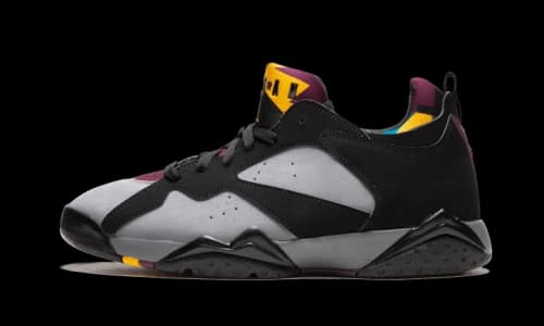 Jordan 7 Retro Low Bordeaux